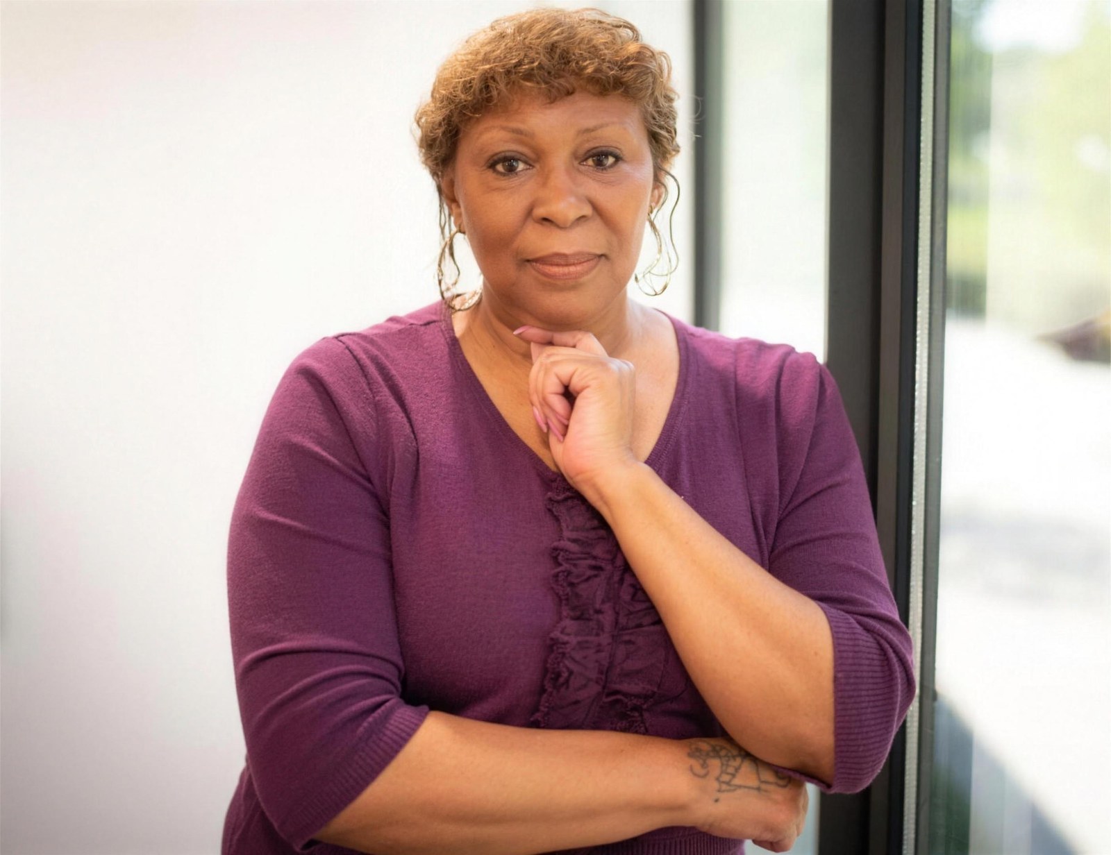 Gwen Collins, Realtor and founder of Triad Premium Homes