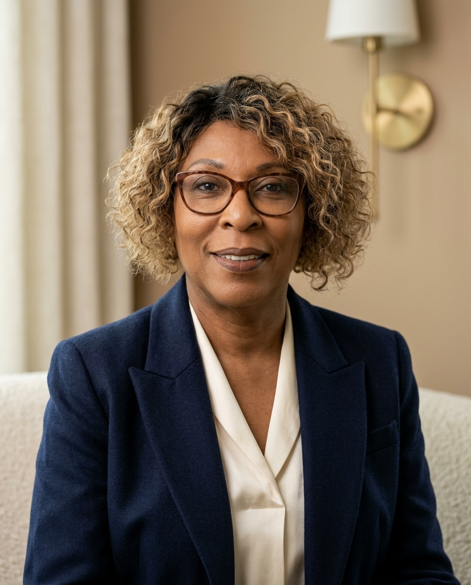 Gwen Collins, Realtor and founder of Triad Premium Homes