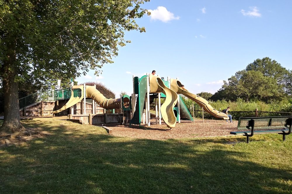 Oak Hollow Festival Park in High Point