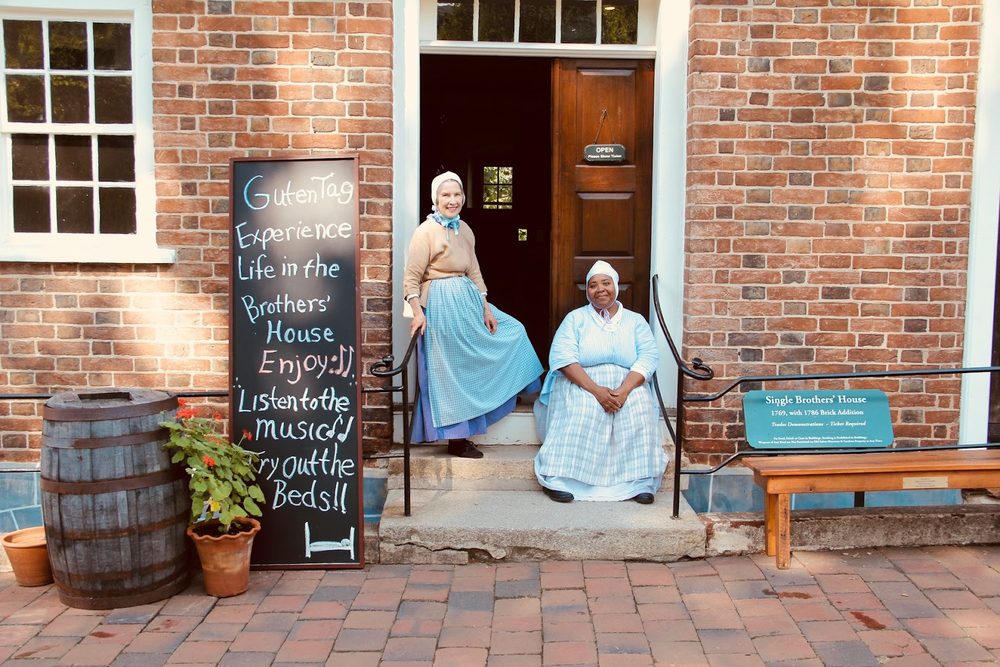 Old Salem Museums & Gardens in Winston-Salem
